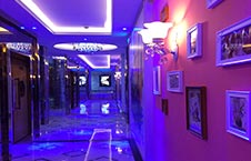 梧州地區岑溪好歌城主題KTV裝修案例